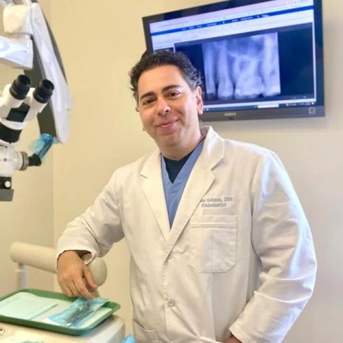 Dr. Anas Selman
